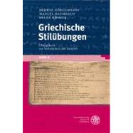 Griechische Stil Bungen, Band 2: Ubungsbuch Zur Verbalsyntax Und Satzlehre