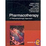 Pharmacotherapy and Pharmacotherapy Casebook 7th Ed. Value pack
