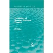 The History of Swedish Economic Thought (Routledge Revivals)