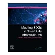 Meeting SDGs in Smart City Infrastructures,9780443265945