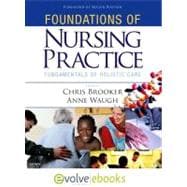 Foundations of Nursing Practice : Fundamentals of Holistic Care