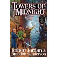Towers of Midnight,9780765325945