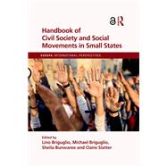 Handbook of Civil Society and Social Movements in Small States