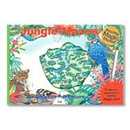 Amazing Magic Mazes: Jungle Mazes An Amazon Adventure