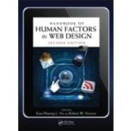 Handbook of Human Factors in Web Design, Second Edition
