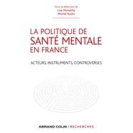 La politique de santé mentale en France