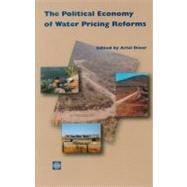 The Political Economy of Water Pricing Reforms