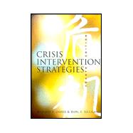 Crisis Intervention Strategies