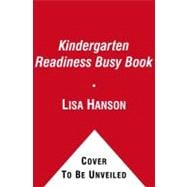 Kindergarten Readiness Busy Book