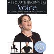 Absolute Beginners - Voice (Book/Online Audio)