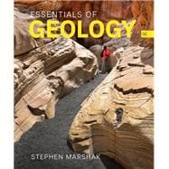Essentials of Geology book cover, ISBN 9781324115946