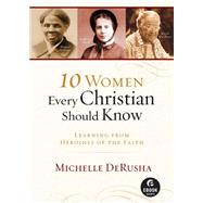 10 Women Every Christian Should Know