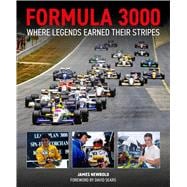 Formula 3000 Where Legends Earned Their Stripes