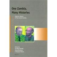 One Zambia, Many Histories