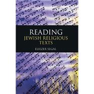 Reading Jewish Religious Texts