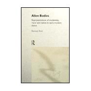 Alien Bodies: Representations of Modernity, 'Race' and Nation in Early Modern Dance
