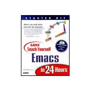 Teach Yourself Emacs in 24 Hours With CDROM