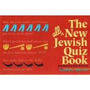 All New Jewish Quiz Book