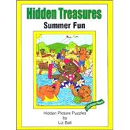 Hidden Treasures Summer Fun