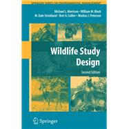 Wildlife Study Design
