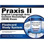 Praxis II English Language Arts Content Knowledge 5038 Exam Study System