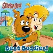 Best Buddies! (Scooby-Doo) book cover, ISBN 9798217025947