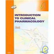 Introduction to Clinical Pharmacology - Text and E-Book Package