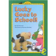 Lucky Goes to School GB