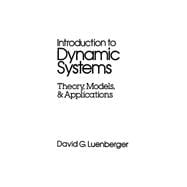 Introduction to Dynamic Systems Theory, Models, and Applications