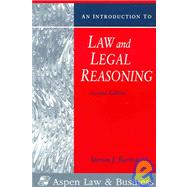 An Introduction to Law and Legal Reasoning