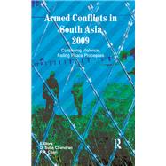Armed Conflicts in South Asia 2009