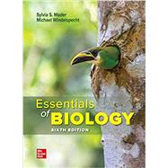 Connect Online Access for Essentials of Biology