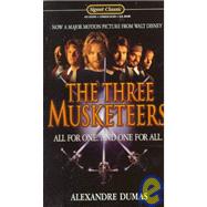 The Three Musketeers Tie-In Edition