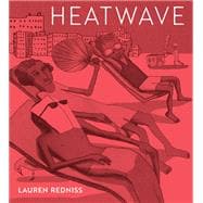 Heatwave book cover, ISBN 9780593645949