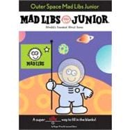 Outer Space Mad Libs Junior