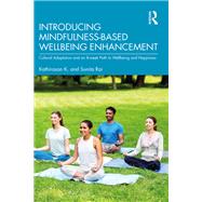 Introducing Mindfulness-Based Wellbeing Enhancement