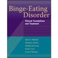 Binge-Eating Disorder Clinical Foundations and Treatment