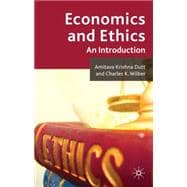 Economics and Ethics An Introduction