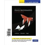 Finite Mathematics and Its Applications, Books a la Carte Edition