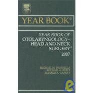 Year Book of Otolaryngology-Head and Neck Surgery