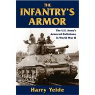 The Infantry's Armor The U.S. Army's Separate Tank Battalions in World War II