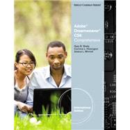 Adobe Dreamweaver CS6: Comprehensive, International Edition, 1st Edition