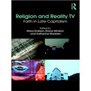 Religion and Reality TV