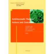 Antirheumatic Therapy