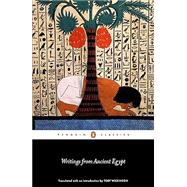 Writings from Ancient Egypt