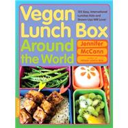 Vegan Lunch Box Around the World