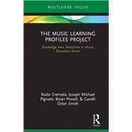 The Music Profiles Learning Project