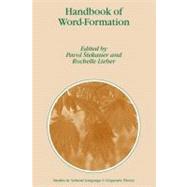 Handbook of Word-formation