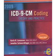ICD-9-CM Coding + Workbook + 2009 ICD-9-CM Volumes 1, 2 & 3 Professional Edition: Theory and Practice 2009