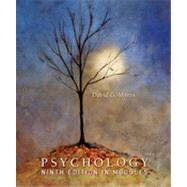 Coursesmart Ebook for Psychology in Modules : A PDF-Style E-Book